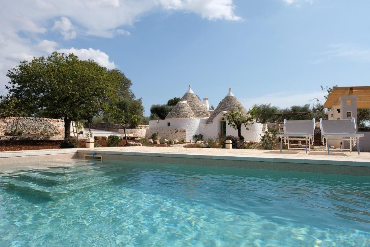 Dimora Iconica Villa โลโกโรตอนโด ภายนอก รูปภาพ
